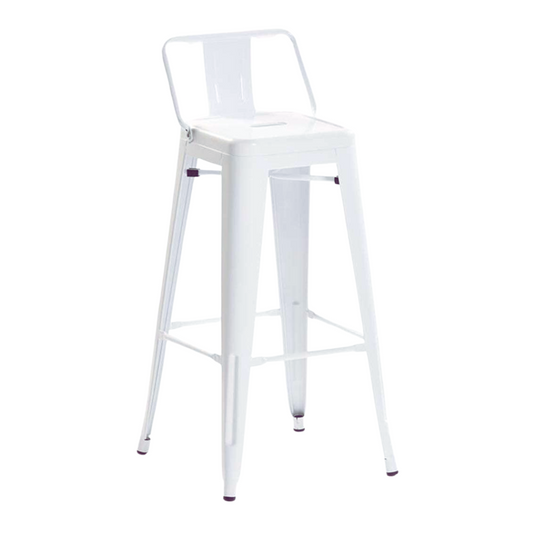 Taburete Tolix (Altura del asiento 77cm) - Pandalino